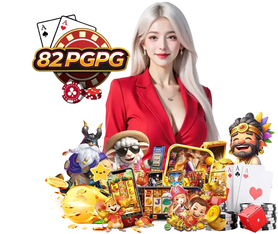 82PGPG เว็บตรงมาแรง
